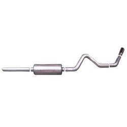 Gibson Single Exhaust Systems 615571L