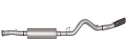 Gibson Single Exhaust Systems for 2007-2011 ESCALADE, YUKON - 615581