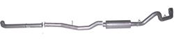 Gibson Single Exhaust Systems 615587