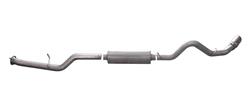 Gibson Single Exhaust Systems 615607