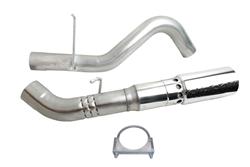 Gibson Diesel Swept Side Exit Exhaust Systems 615623