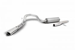 Gibson Single Exhaust Systems for 2021-2023 SUBURBAN, YUKON XL - 615639