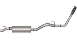Gibson Single Exhaust Systems for 2006-2010 RAM 2500, 2006-2009 RAM 3500 - 616602