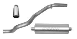 Gibson Single Exhaust Systems 617100