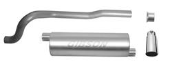 Gibson Single Exhaust Systems for 2000-2001 CHEROKEE - 617201