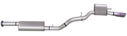 Gibson Single Exhaust Systems for 2006-2010 COMMANDER - 617401
