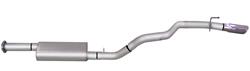 Gibson Single Exhaust Systems for 2006-2008 COMMANDER - 617402