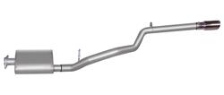 Gibson Single Exhaust Systems for 2000-2006 WRANGLER - 617700