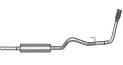 Gibson Single Exhaust Systems for 2003-2006 TUNDRA - 618602
