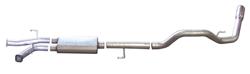 Gibson Single Exhaust Systems for 2007-2013 TUNDRA - 618604