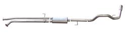 Gibson Single Exhaust Systems for 2007-2019 TUNDRA - 618605