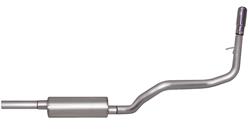Gibson Single Exhaust Systems for 2001-2004 TACOMA - 618705