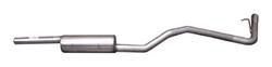 Gibson Single Exhaust Systems for 2001-2004 TACOMA - 618706