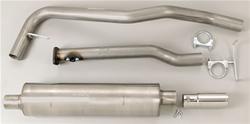 Gibson Single Exhaust Systems 618800