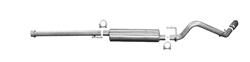Gibson Single Exhaust Systems for 2016-2020 TACOMA - 618819