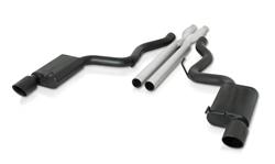 Gibson Muscle Car Exhaust Systems for 2015-2017 MUSTANG - 619013-B
