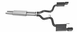 Gibson Muscle Car Exhaust Systems for 2015-2017 MUSTANG - 619015-B