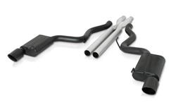 Gibson Muscle Car Exhaust Systems for 2015-2017 MUSTANG - 619016-B