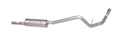 Gibson Single Exhaust Systems for 1998-2003 F-150, 1998-1999 F-250 - 619608