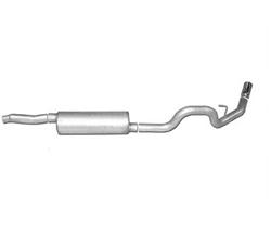 Gibson Single Exhaust Systems for 2004-2008 F-150, 2006-2008 MARK LT - 619618