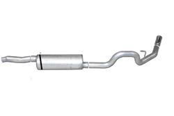 Gibson Single Exhaust Systems for 2011-2014 F-150 - 619634