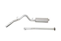 Gibson Single Exhaust Systems for 2015-2023 F-150 - 619639