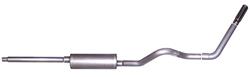 Gibson Single Exhaust Systems for 1987-1996 F-150, F-250 - 619656