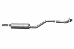 Gibson Single Exhaust Systems for 1995-1996 EXPLORER - 619686