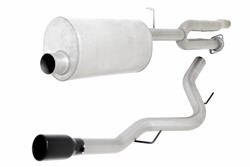 Gibson Elite Series Cat-Back Exhaust Systems for 2017-2019 F-150 - 619701-B