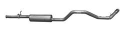 Gibson Single Exhaust Systems 619705