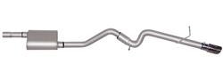 Gibson Single Exhaust Systems for 2010-2012 ESCAPE - 619872