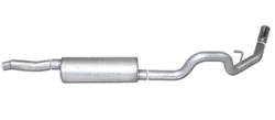 Gibson Single Exhaust Systems for 2011-2014 F-150 - 619873