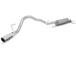 Gibson Single Exhaust Systems for 2018-2024 EXPEDITION, 2018-2019 NAVIGATOR - 619905