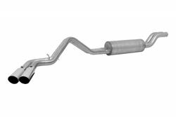 Gibson Dual Sport Truck Exhaust Systems 65208