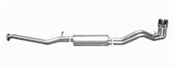 Gibson Dual Sport Truck Exhaust Systems 65300