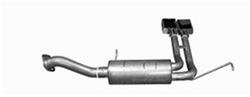 Gibson Super Truck Exhaust Systems 65516