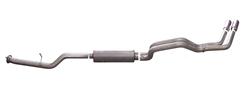 Gibson Diesel Dual Sport Exhaust Systems 65619