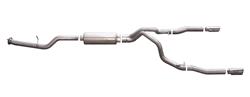 Gibson Split Rear Exhaust Systems 65620