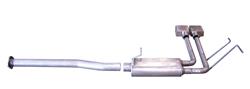 Gibson Super Truck Exhaust Systems 65629