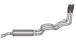 Gibson Dual Sport Truck Exhaust Systems for 2011-2018 1500, 2009-2010 RAM 1500 - 6564