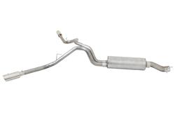 Gibson Dual Extreme Exhaust Systems for 2014-2024 2500, 3500 - 6567