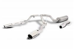 Gibson Performance Exhaust - Exhaust Systems for 2021-2023 ESCALADE ESV, SUBURBAN, YUKON XL - 65716