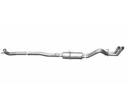 Gibson Diesel Dual Sport Exhaust Systems
