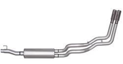 Gibson Dual Sport Truck Exhaust Systems for 2006-2008 RAM 1500 - 66548