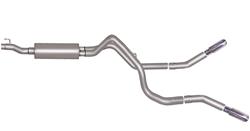 Gibson Dual Extreme Exhaust Systems for 2006-2008 RAM 1500 - 66550