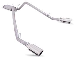 Gibson Split Rear Exhaust Systems for 2019-2024 1500, 2022-2023 1500 CLASSIC - 66570