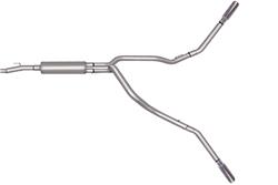 Gibson Dual Extreme Exhaust Systems for 2004-2008 F-150, 2006-2008 MARK LT - 69008