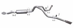 Gibson Dual Extreme Exhaust Systems for 2005-2008 F-150 - 69012