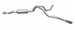 Gibson Dual Extreme Exhaust Systems for 2009-2012 F-150 - 69013