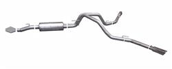 Gibson Dual Extreme Exhaust Systems for 2011-2014 F-150 - 69015